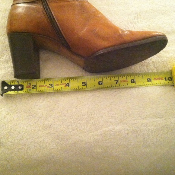 Vintage Salvatore Ferragamo Boots - Picture 3 of 5