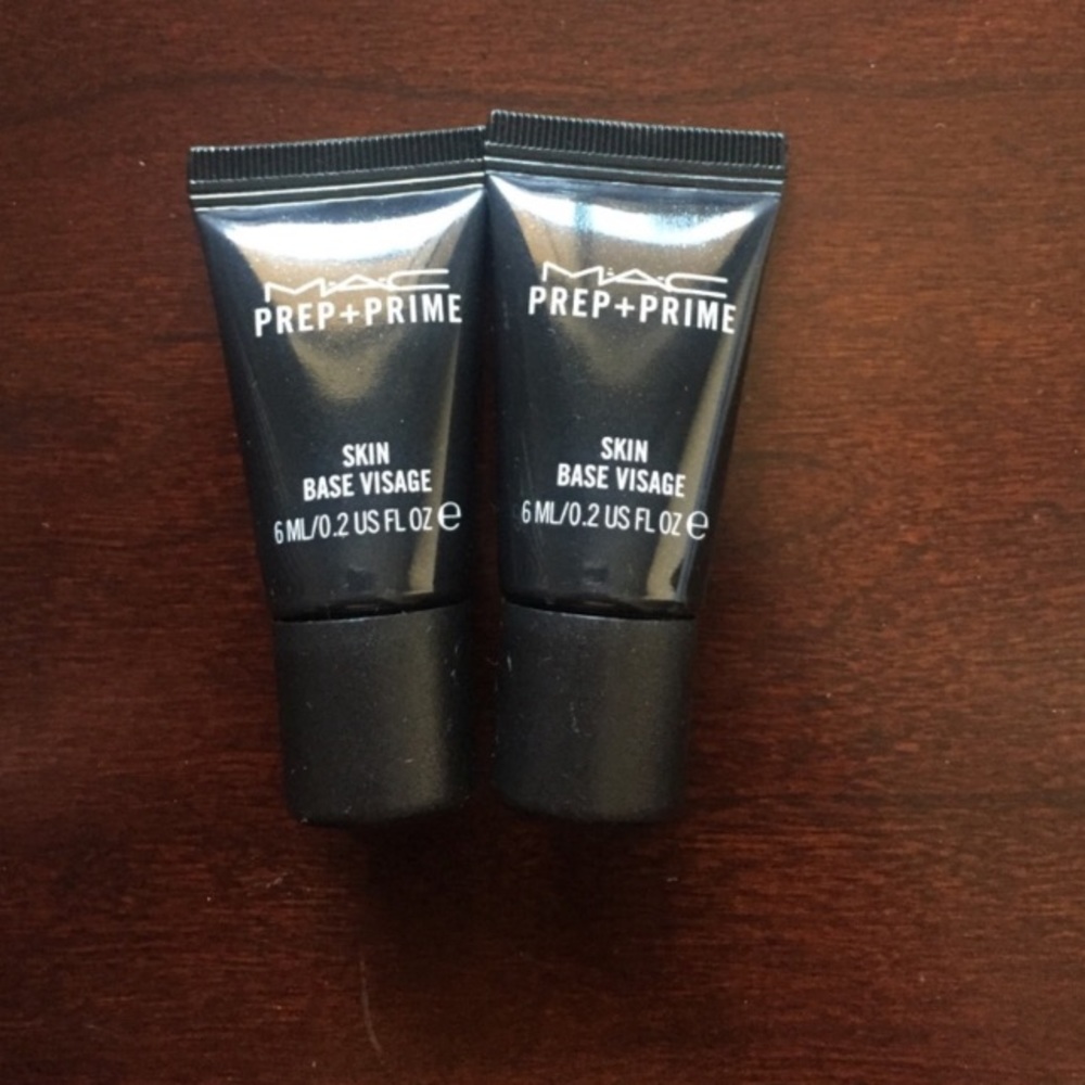 Mac Primer Samples 0.2 oz Great for Travel!