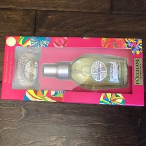 L'occitane Almond Oil