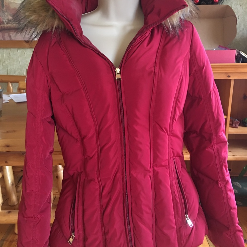 Puffer coat