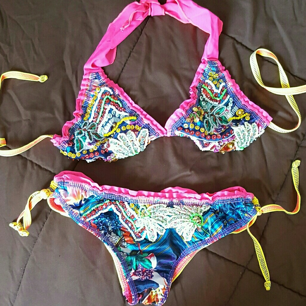 Cali Caliente Bathing Suit