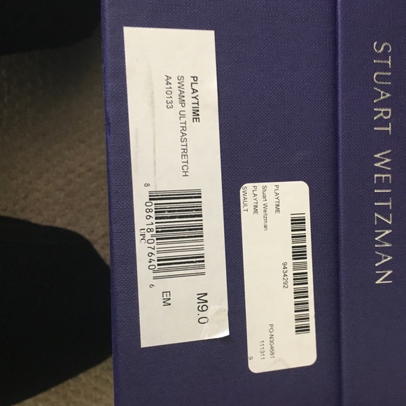 Stuart weitzman playtime - Picture 4 of 5