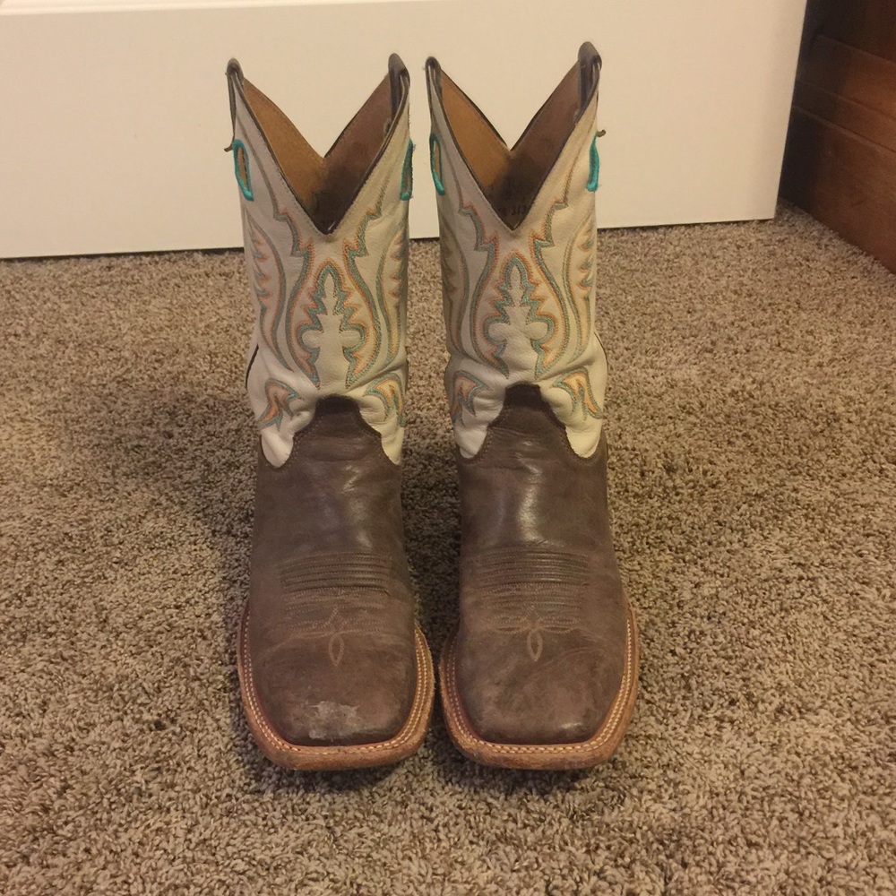 Men's Justin Boots