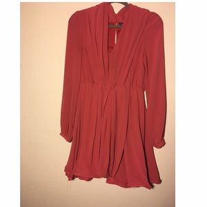 Mature and flirty dress