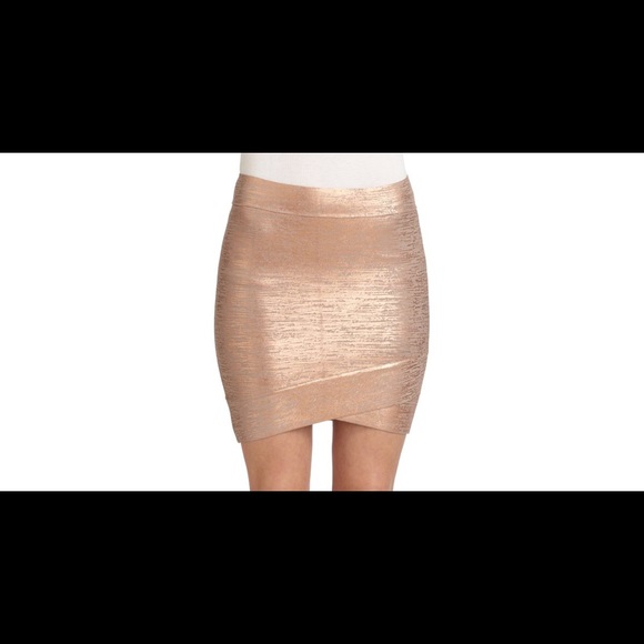 BCBG Body Con Skirt - Picture 1 of 4