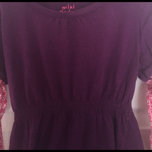 Mini Boden girls knit tunic top, size 7-8 - Picture 3 of 3