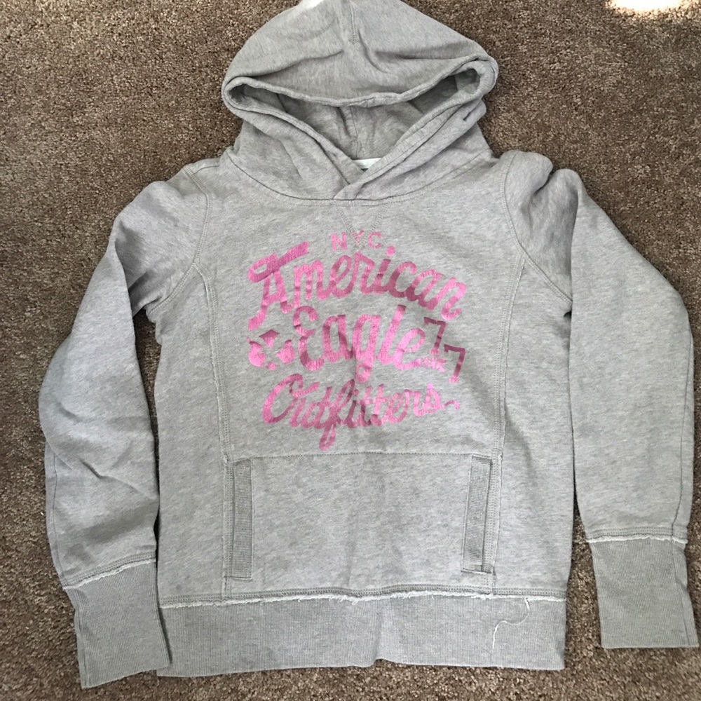 American Eagle sweat shirt