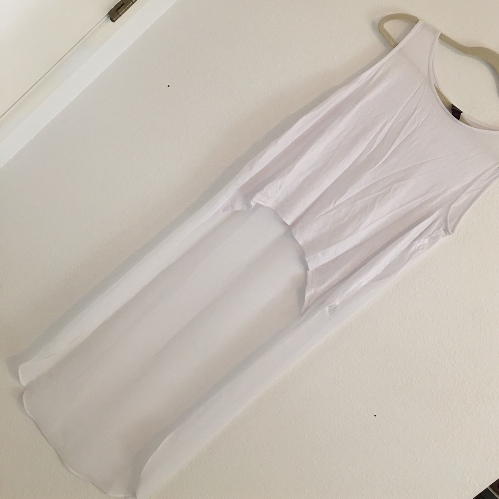 Bongo HiLow Crop Top