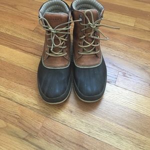 Sperry Winter Waterproof Boots with Thinsulate