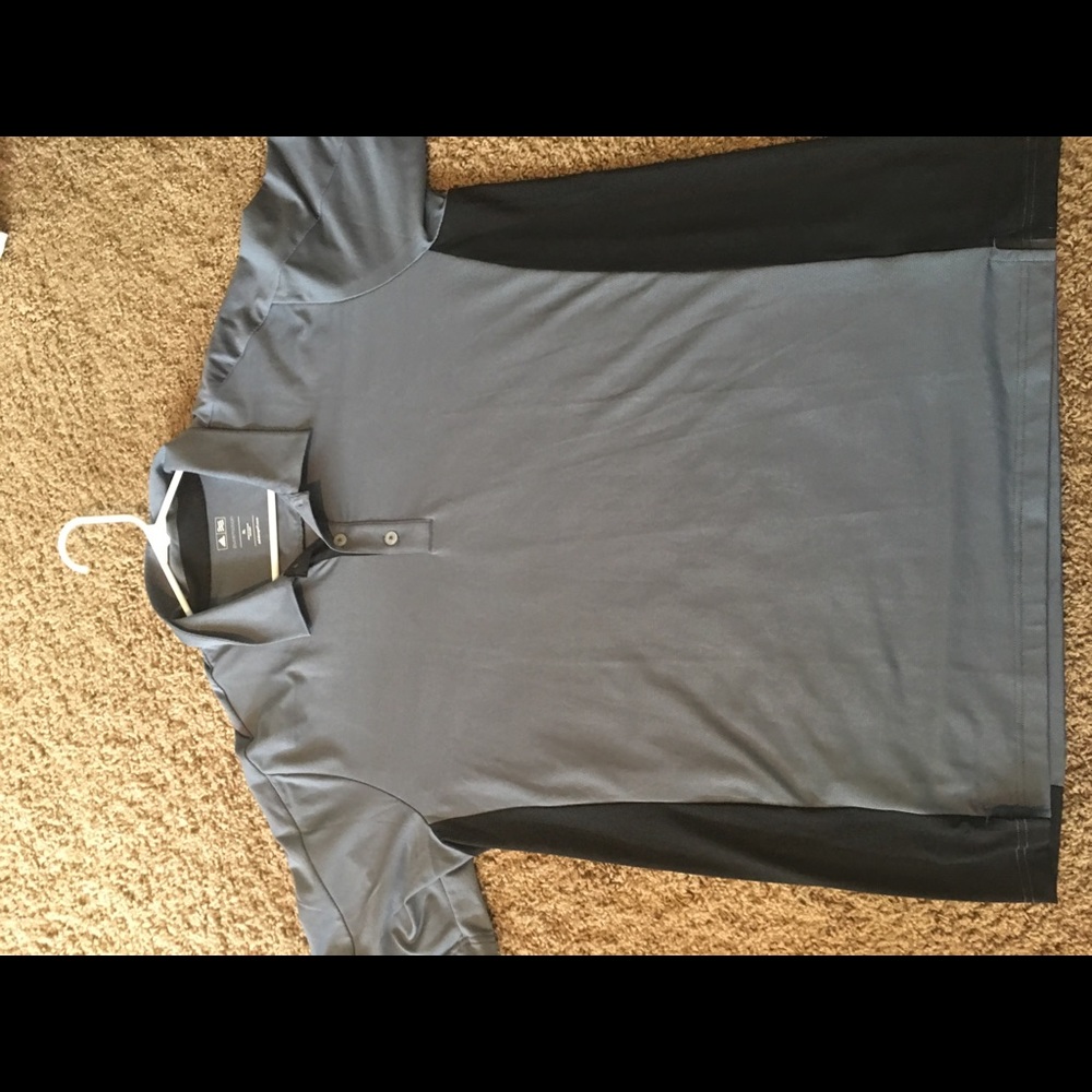 Men's adidas golf polo