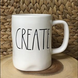 Rae Dunn CREATE Mug