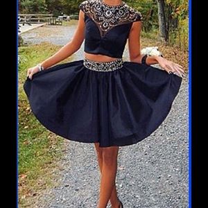 2016 Rachel Allan Prom Dress