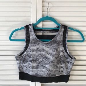 Champion High Neck Sports Bra