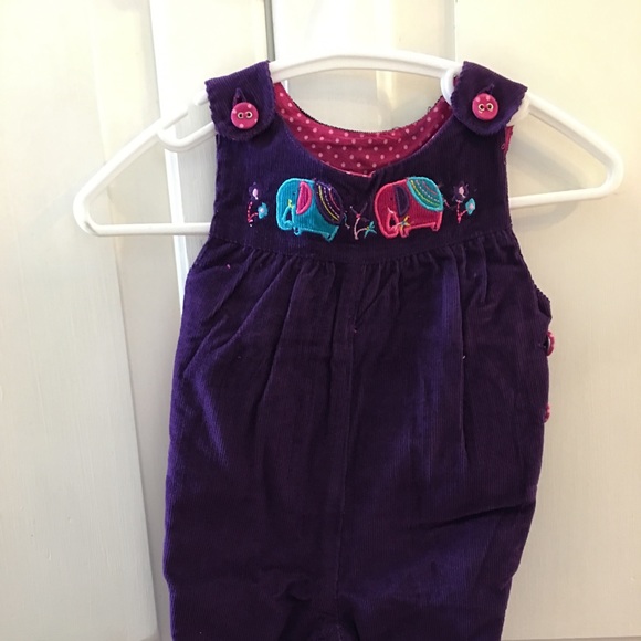 Elephant Dunagrees - Picture 1 of 2