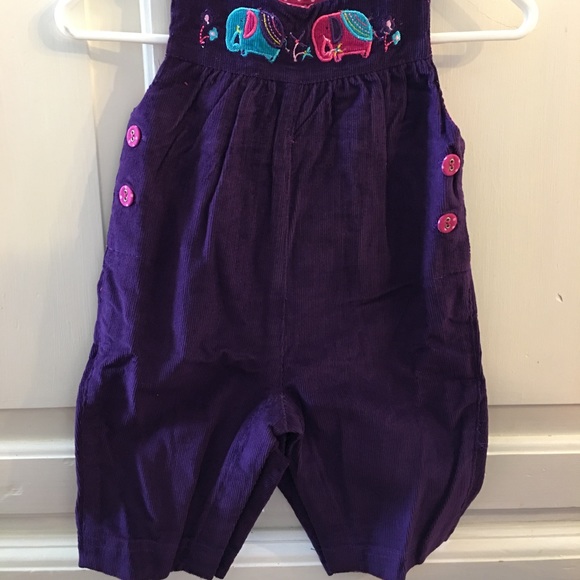 Elephant Dunagrees - Picture 2 of 2