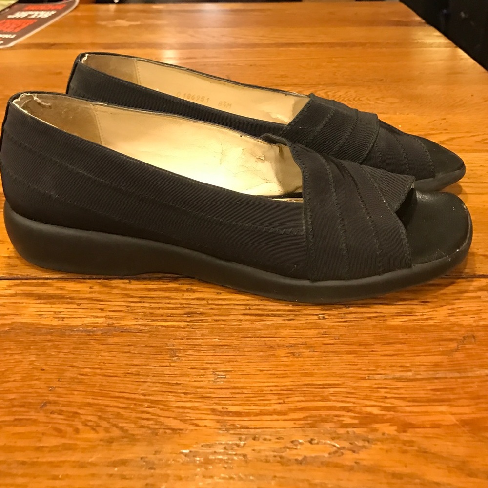 Women's open toe show