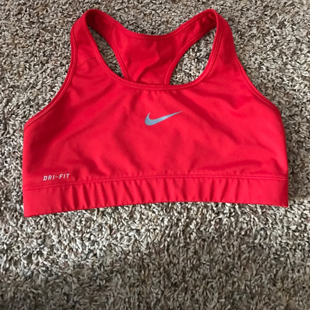 Nike sports bra