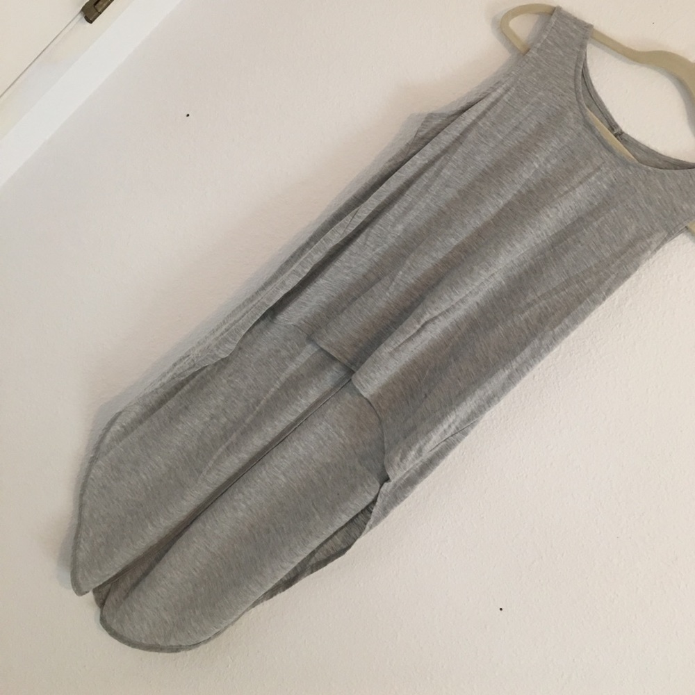 BONGO HiLow Crop Top