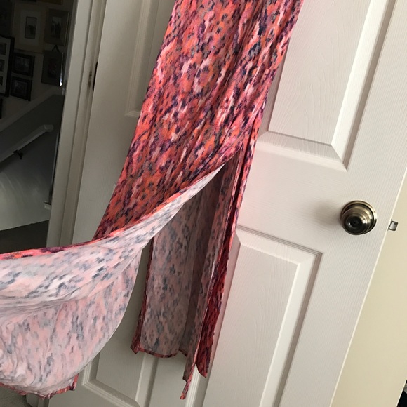 Multi colored maxi - Picture 3 of 4