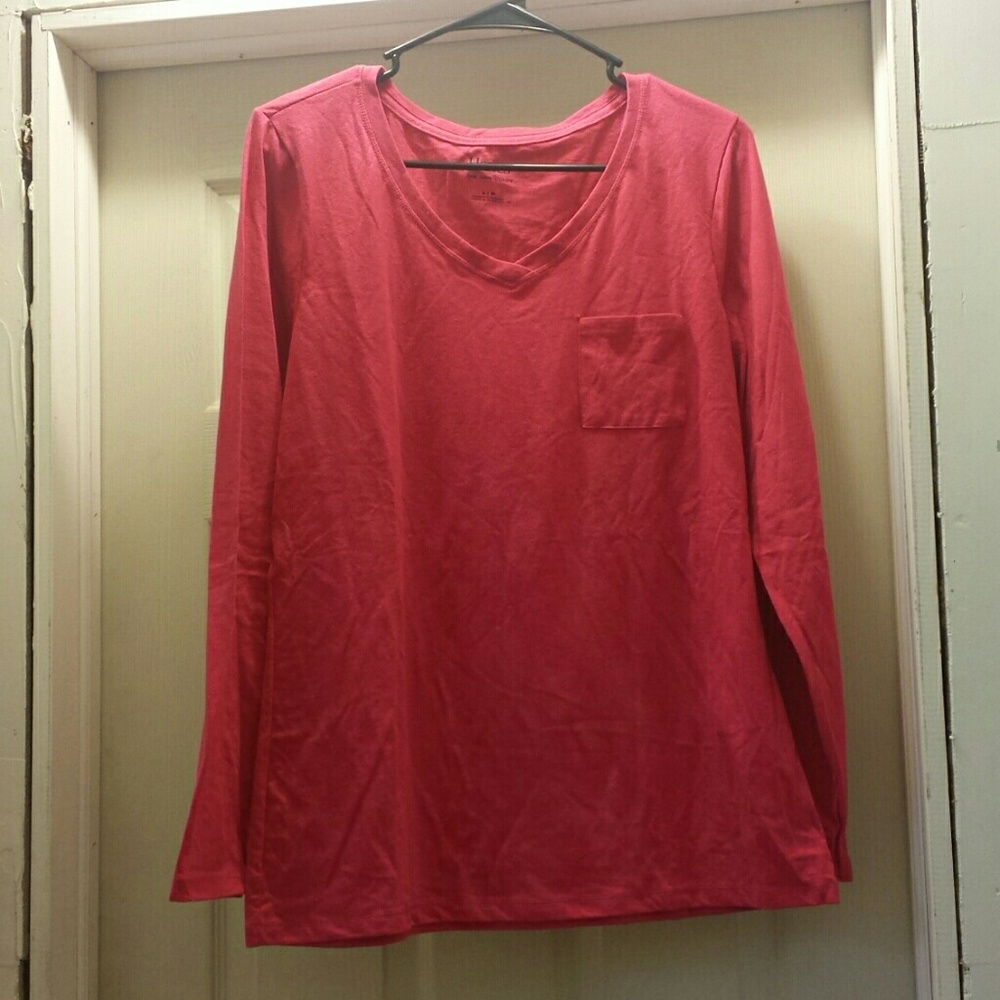Long sleeve shirt