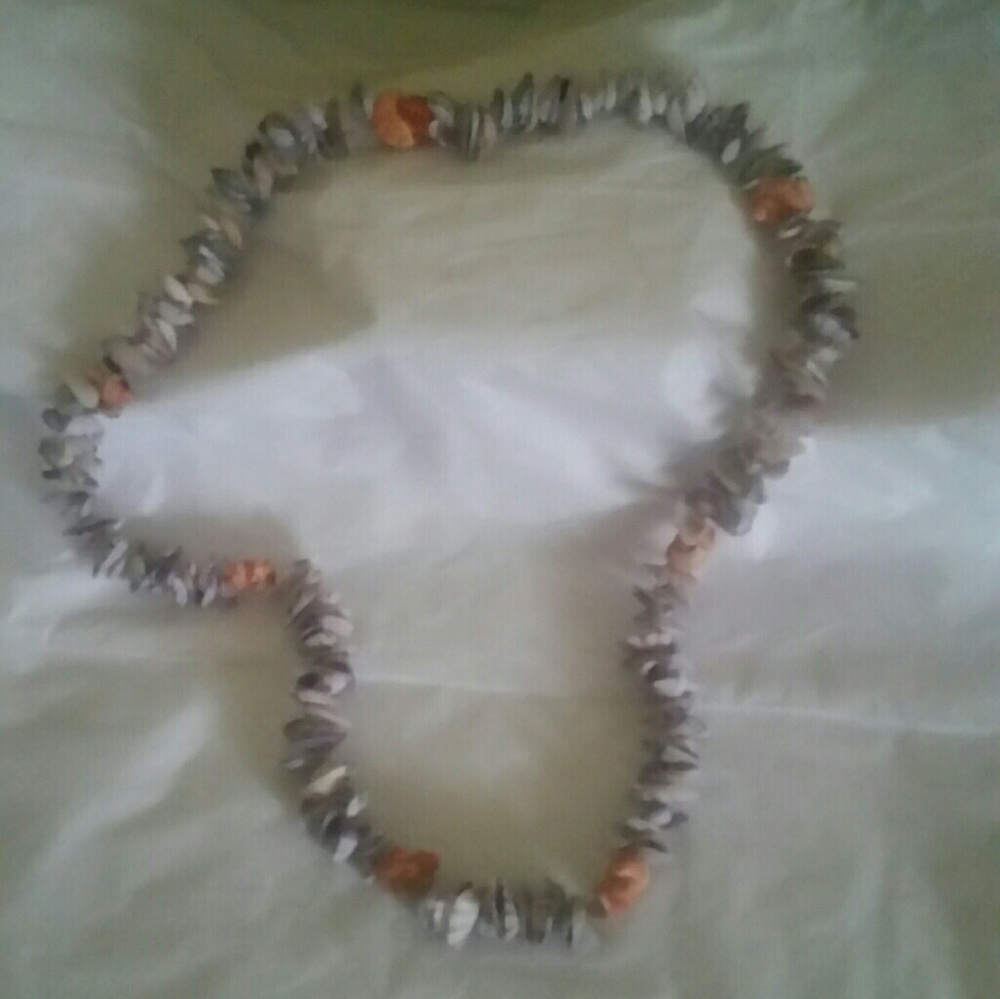 Shell necklace