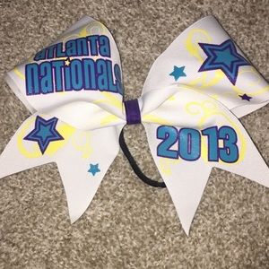 Cheer Bow