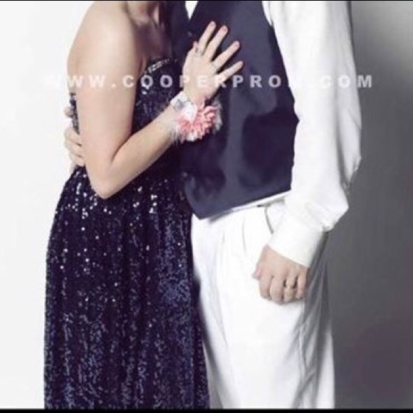 Prom Dress - Picture 2 of 2