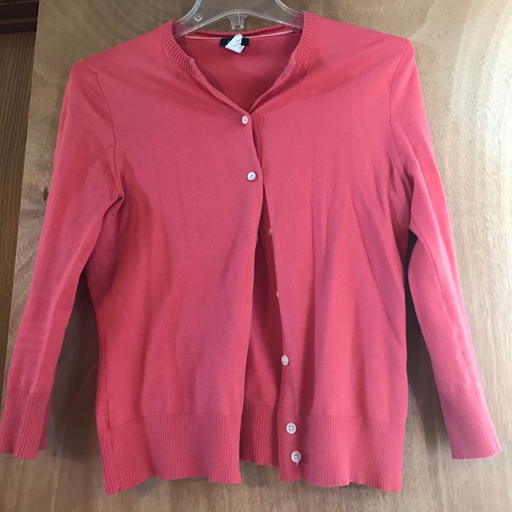 JCrew cardigan
