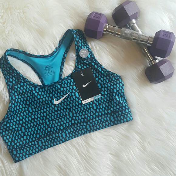 Nike Other - NWT* Nike Dri Fit Sports Bra*