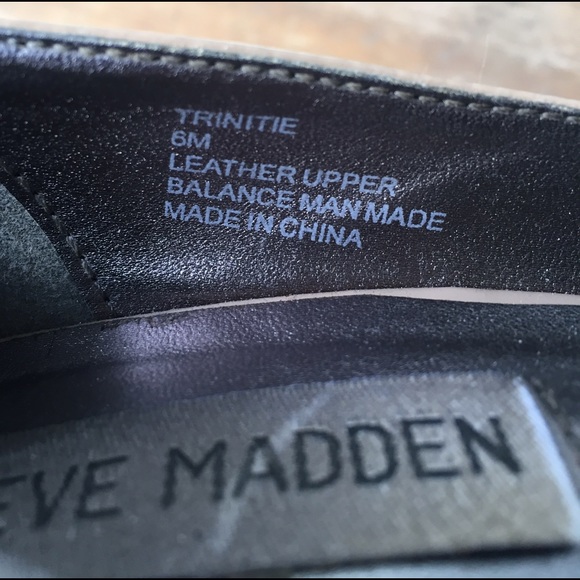 Steve Madden Nude Pumps - 'Trinitie' - Picture 4 of 6