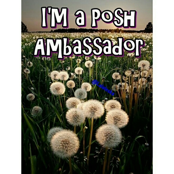 KNOW ME💙 I'M A POSH AMBASSADOR ✨ - Picture 3 of 4