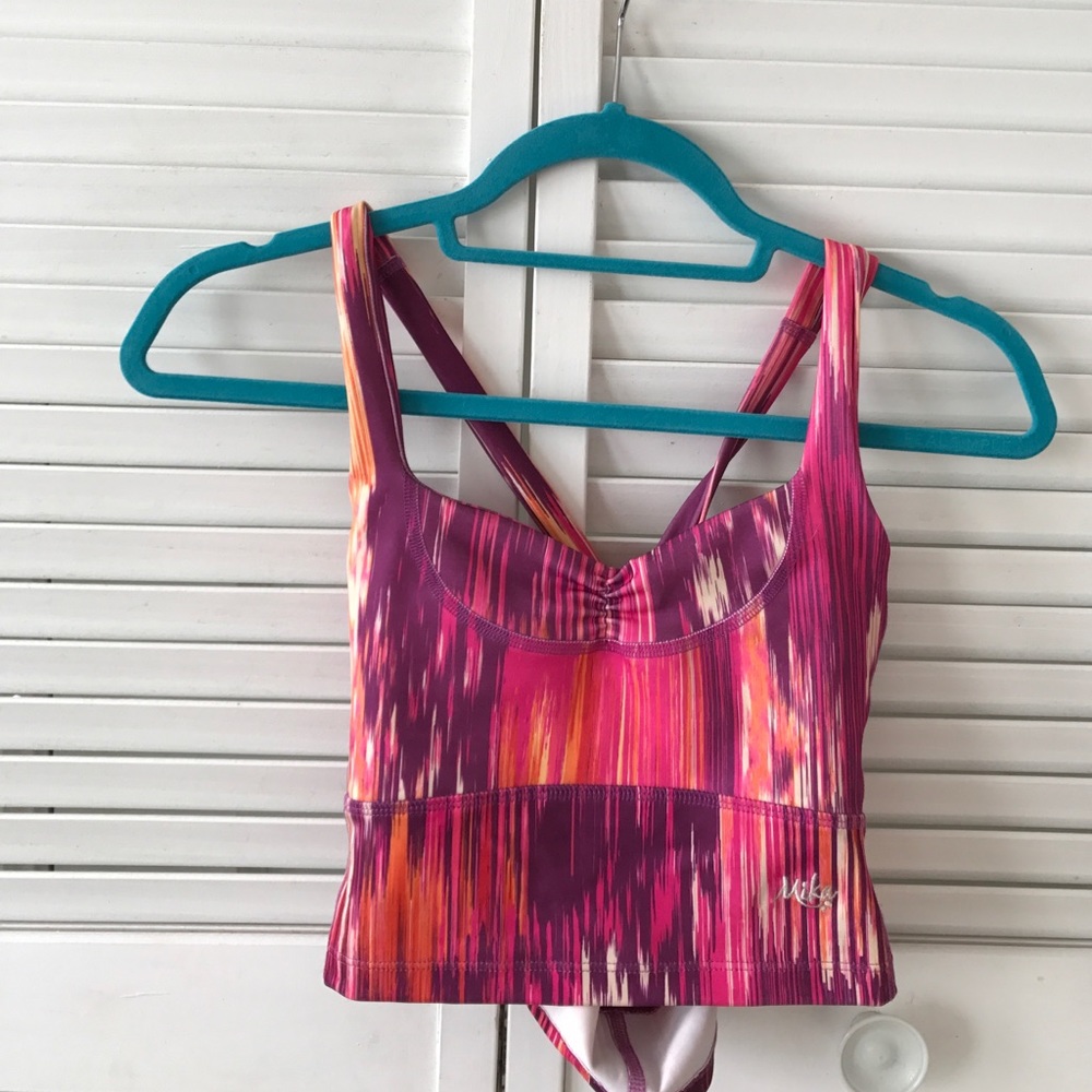 Mika Yoga/Swim Top