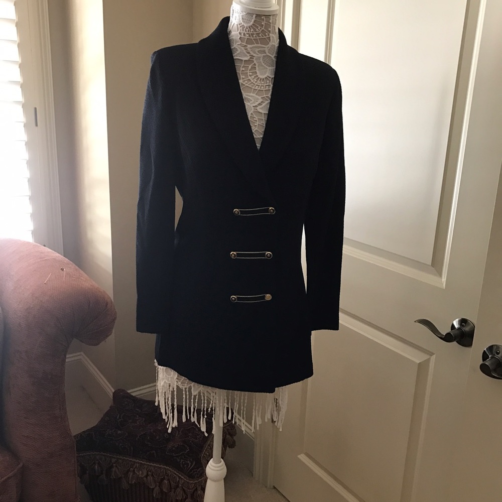 St. John jacket