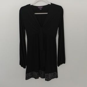 2 x $25 🔥Hale Bob Black Sexy Hobo Dress