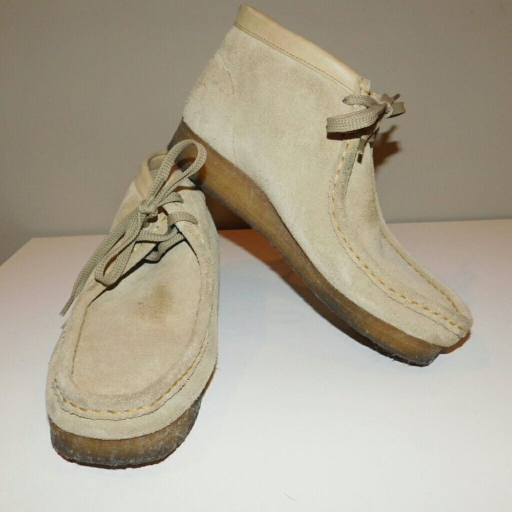 Clark's Original Wallabee Boot