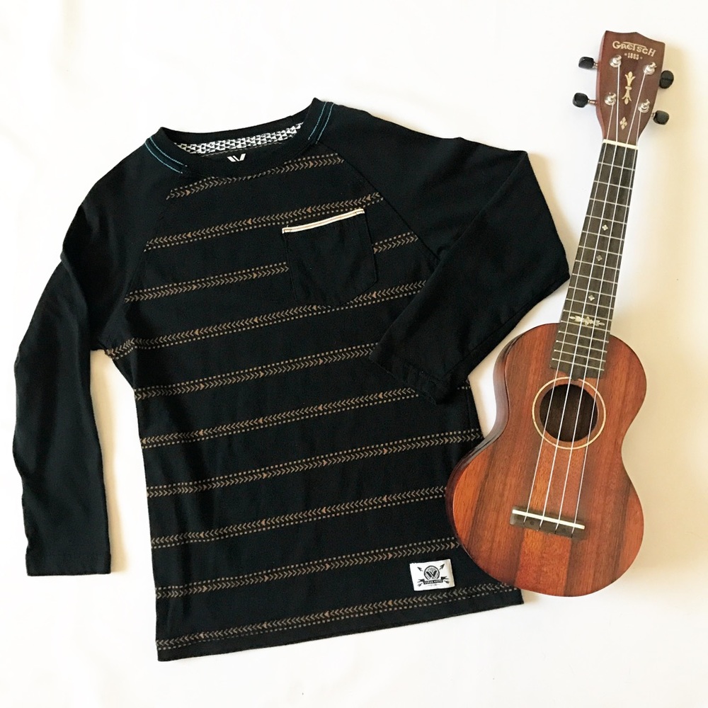 BOY'S Shaun White Arrow Long Sleeve