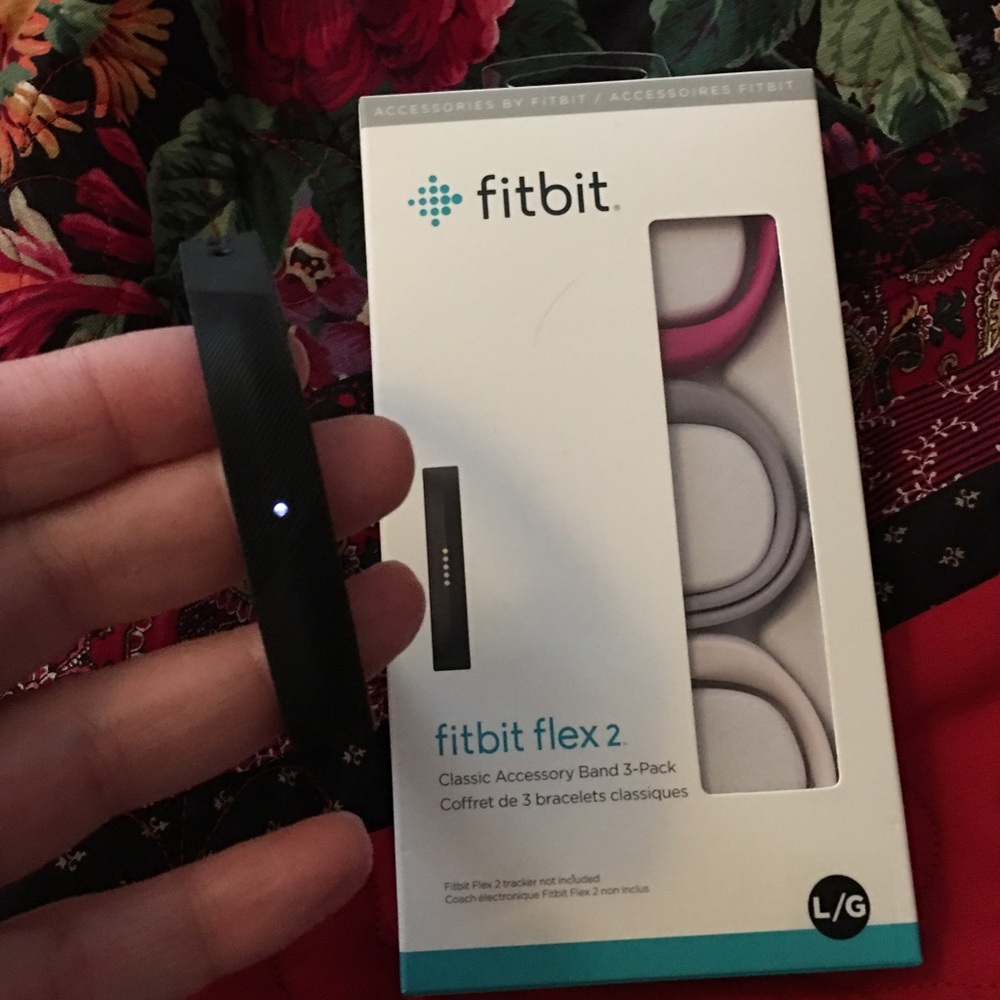 Fitbit Flex 2