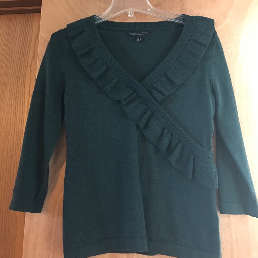 Banana Republic sweater