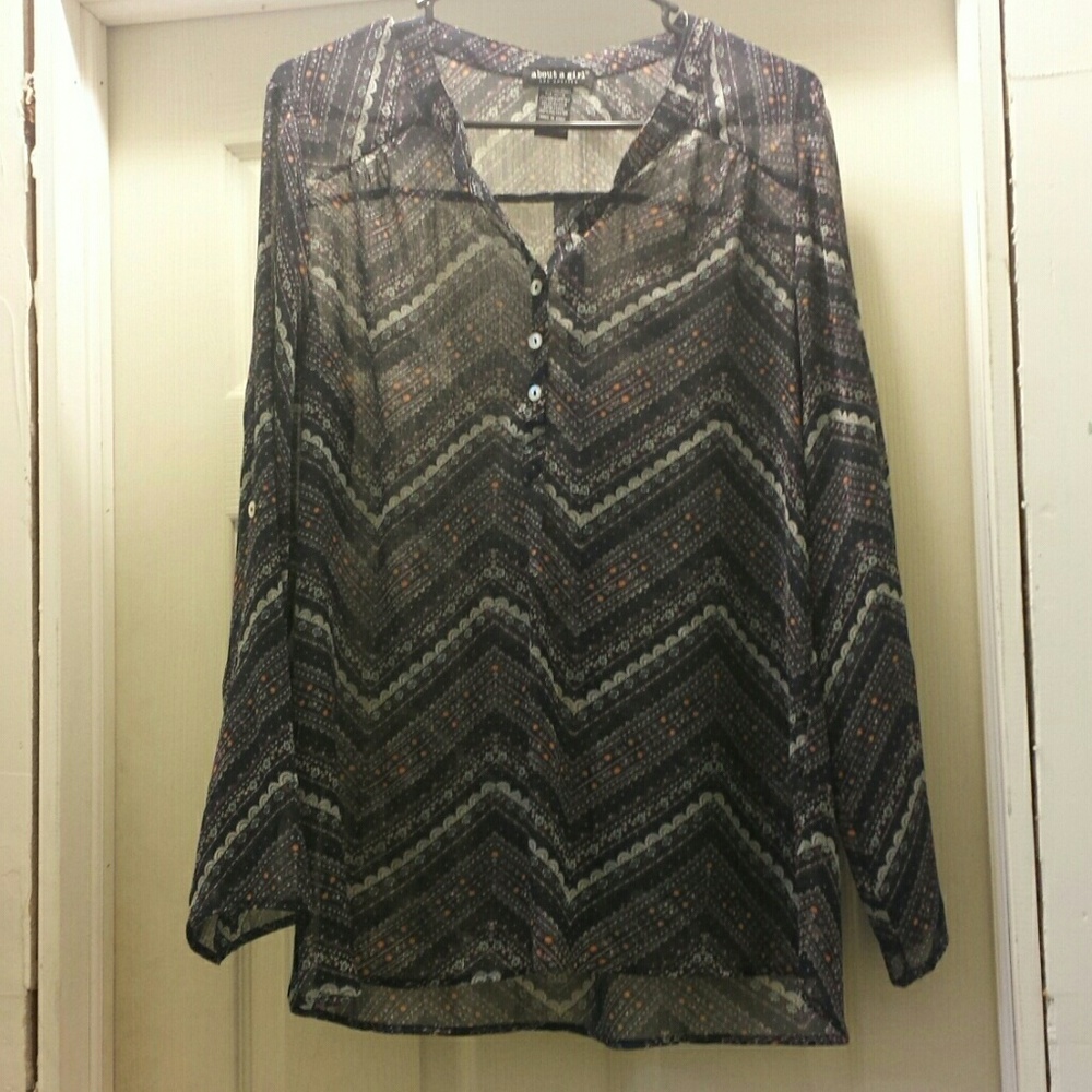 Fancy summer shirt
