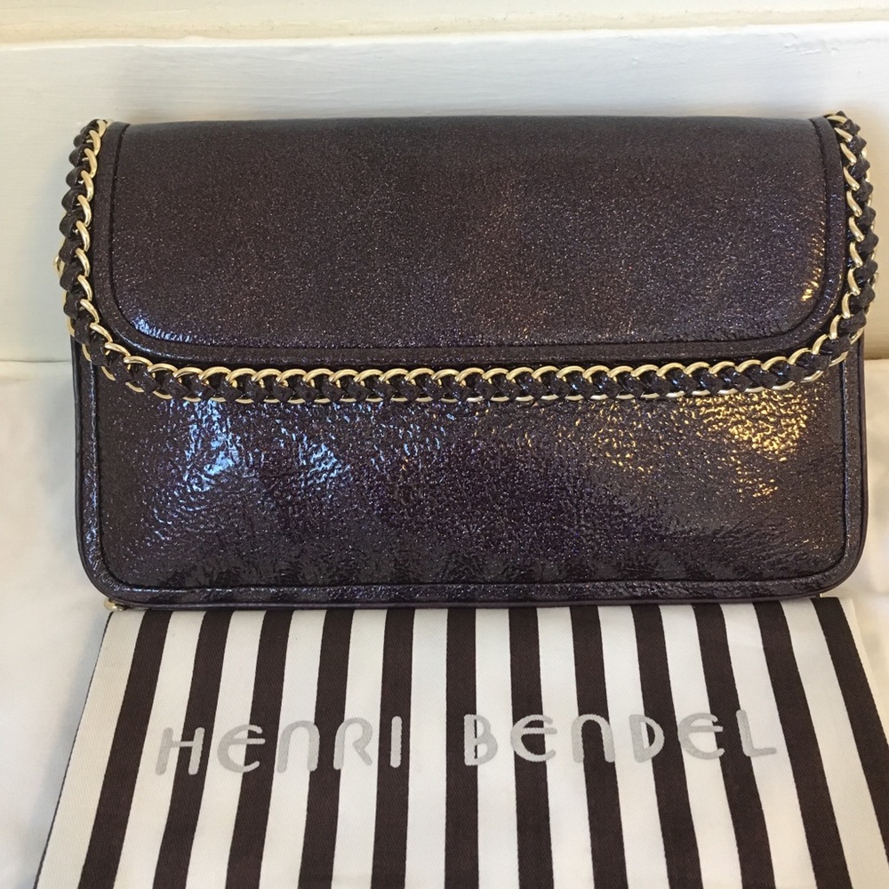 Henri Bendel Convertible Shoulder/Cross Body Purse