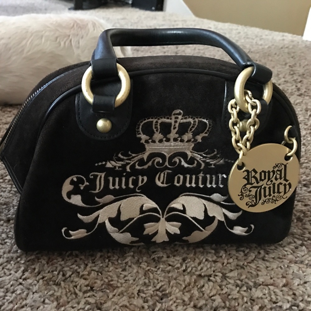 Juicy couture purse