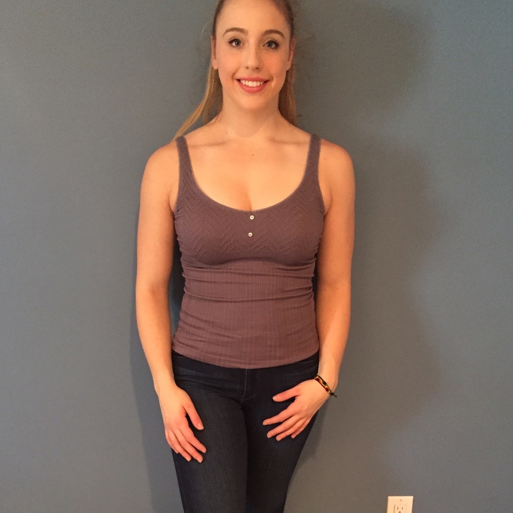 Free people tank top