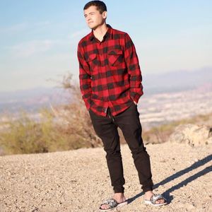 Meet your Posher, Steven