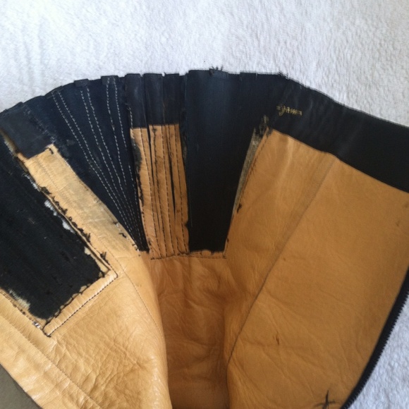 Vintage Salvatore Ferragamo Boots - Picture 2 of 6