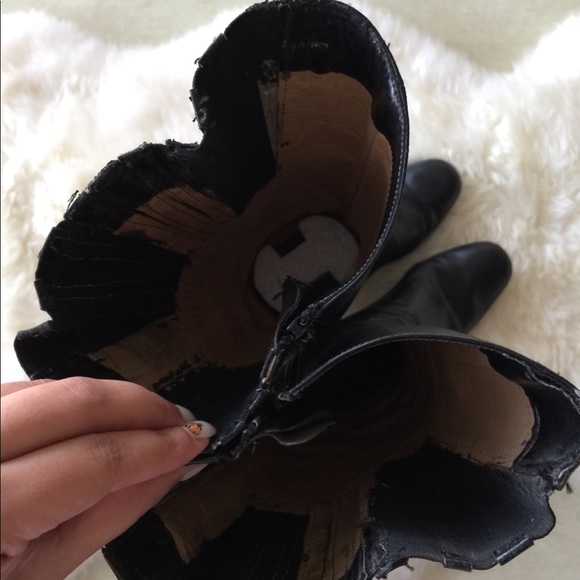 Vintage Salvatore Ferragamo Boots - Picture 6 of 6