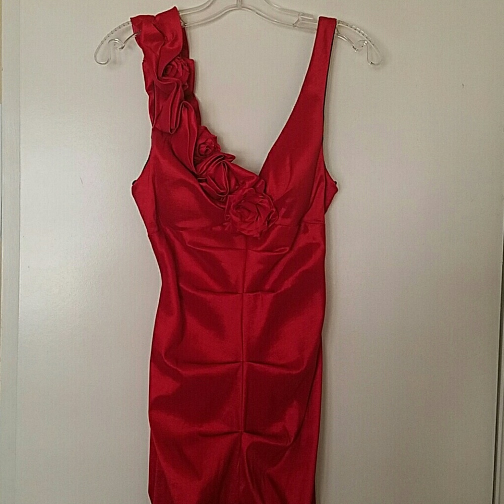 Red Dress