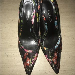 Aldo heels