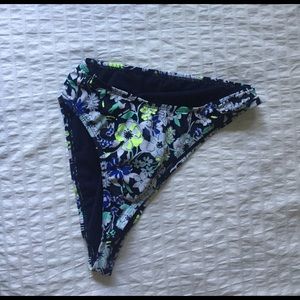 GAP floral swimsuit