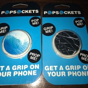 Mobile phone grip/pop socket(2 for$10)