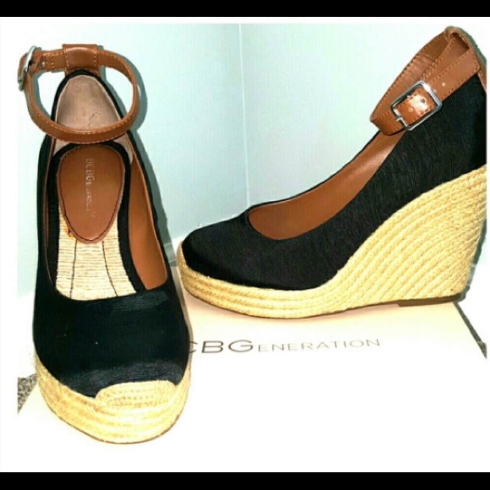 Bcbgeneration espadrilles wedges